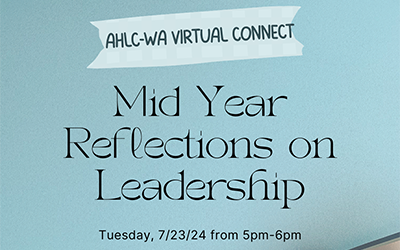 Mid-Year Reflections on Leadership